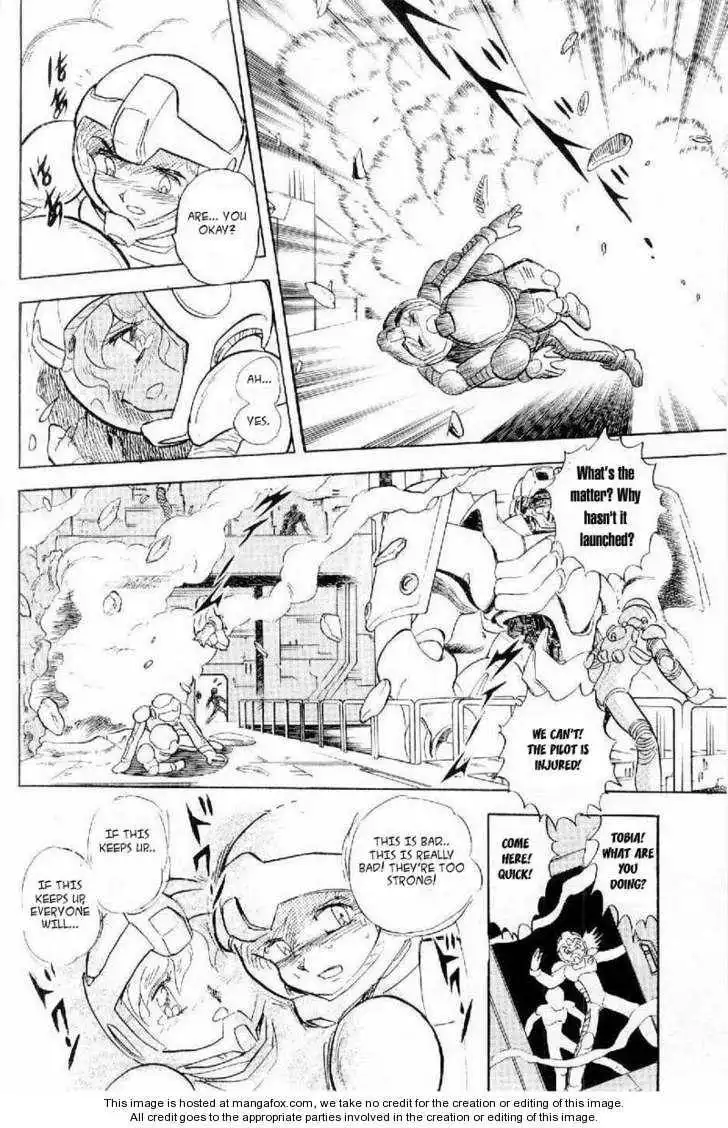 Mobile Suit Crossbone Gundam Chapter 1 29